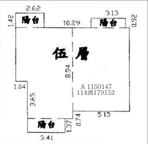 台中豐原大樓法拍-1