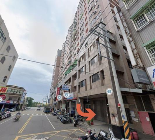 台中大甲大樓法拍-2