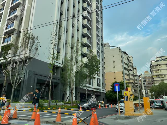 西屯法拍大樓-4