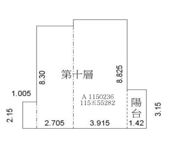 西屯法拍大樓-7