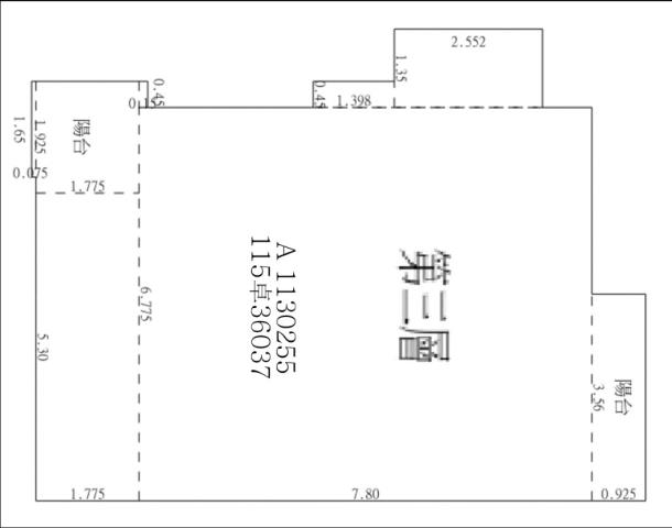 大甲法拍華廈-1