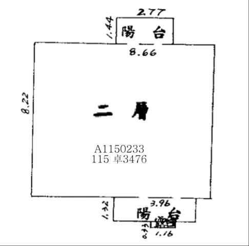大里法拍大樓-1