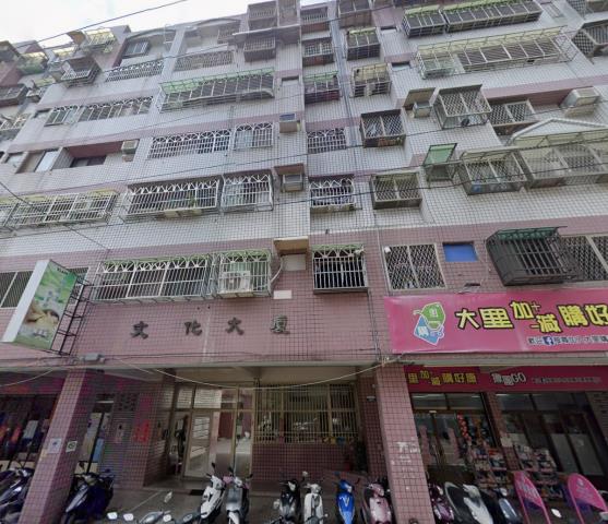 大里華廈法拍-1