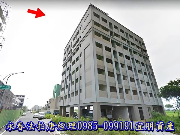 善化法拍華廈-1