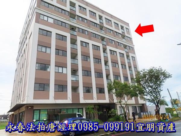 善化法拍華廈-2