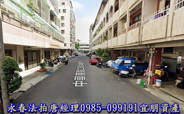 台南法拍透天-2