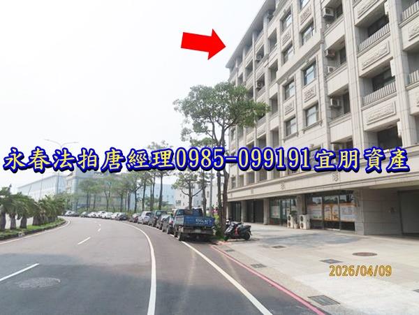 台南安南華廈法拍-3