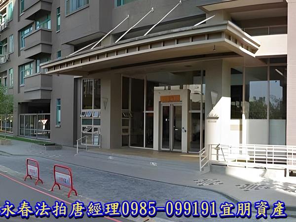 新竹竹北大樓拍賣-2