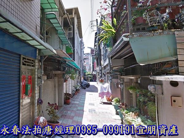 台南中西區透天法拍-3