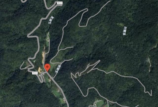 信義鄉山坡地法拍-1