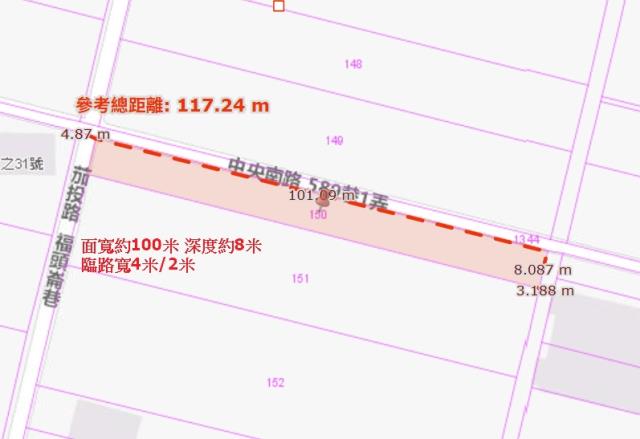 龍井農地法拍-1